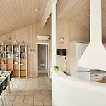 4 Star Holiday Home In Bindslev 度假居