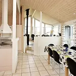 4 Star Holiday Home In Bindslev Terpet