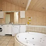 4 Star Holiday Home In Bindslev 度假居 Terpet