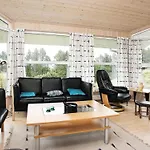 度假居 4 Star Holiday Home In Bindslev *