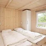 4 Star Holiday Home In Bindslev 度假居 *