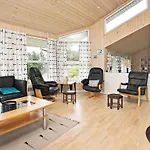 4 Star Holiday Home In Bindslev
