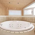 4 Star Holiday Home In Bindslev 度假居 Terpet