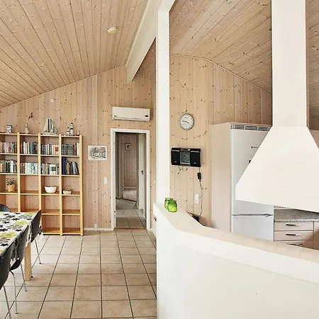 4 Star In Bindslev Hébergement de vacances