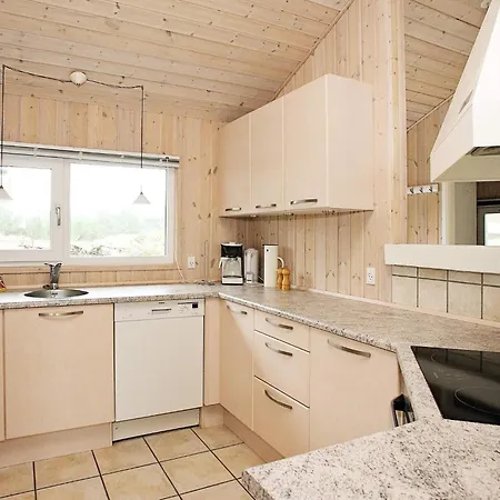 Hébergement de vacances 4 Star In Bindslev *