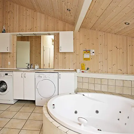4 Star In Bindslev Hébergement de vacances Terpet