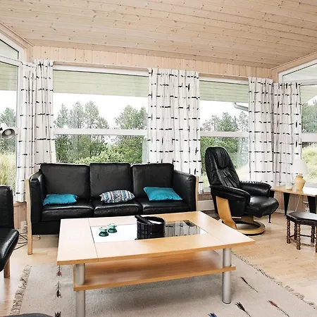 Hébergement de vacances 4 Star In Bindslev *