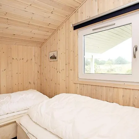 Hébergement de vacances 4 Star In Bindslev *