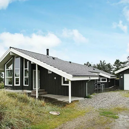 8 Person In Bindslev Semesterbostad *