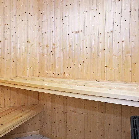 Semesterbostad 8 Person In Bindslev Terpet